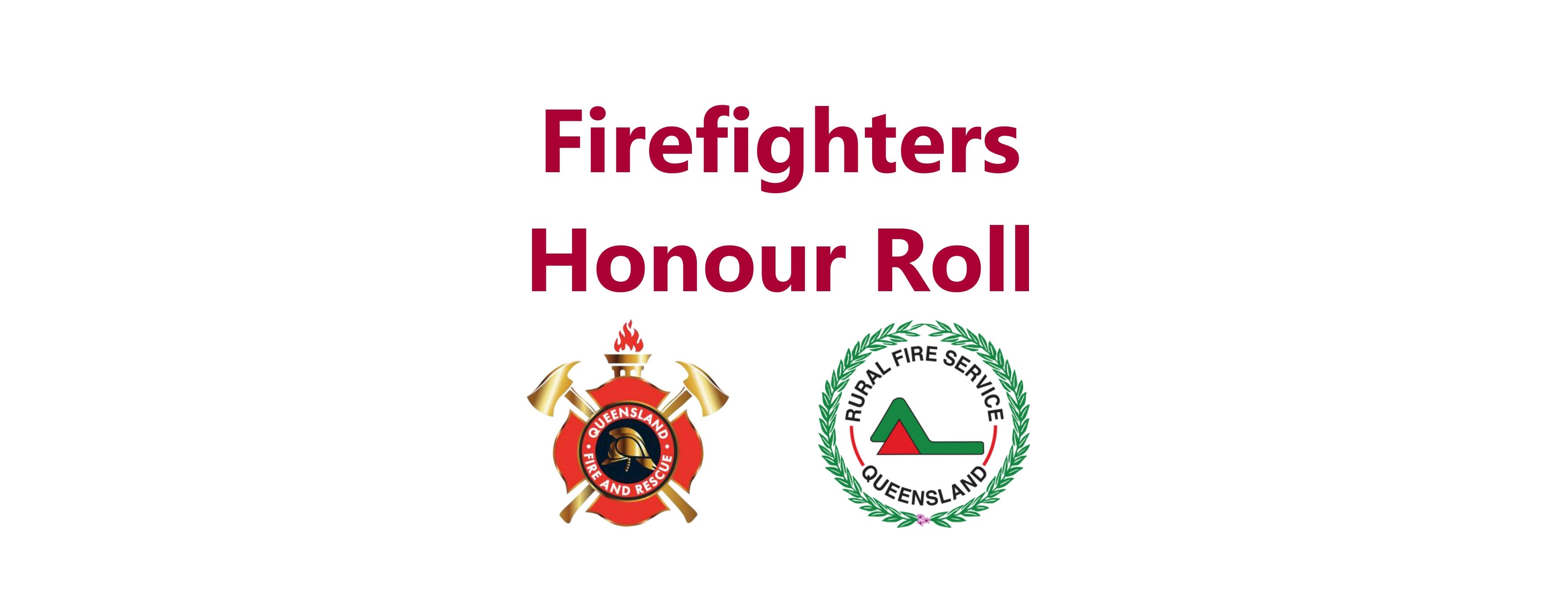 Tuesday 10th October 2023 Firefighters’ Remembrance Day